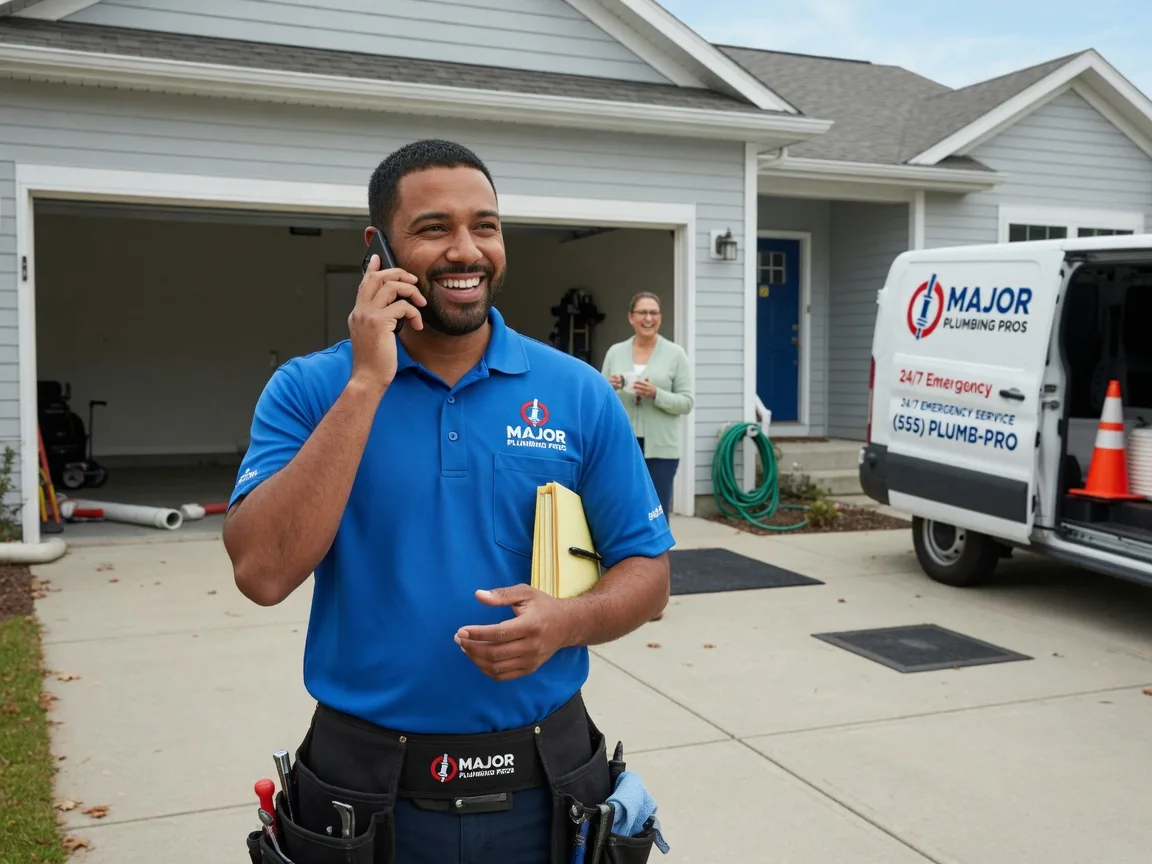 Drain Cleaning Services Woodland, GA FAQs